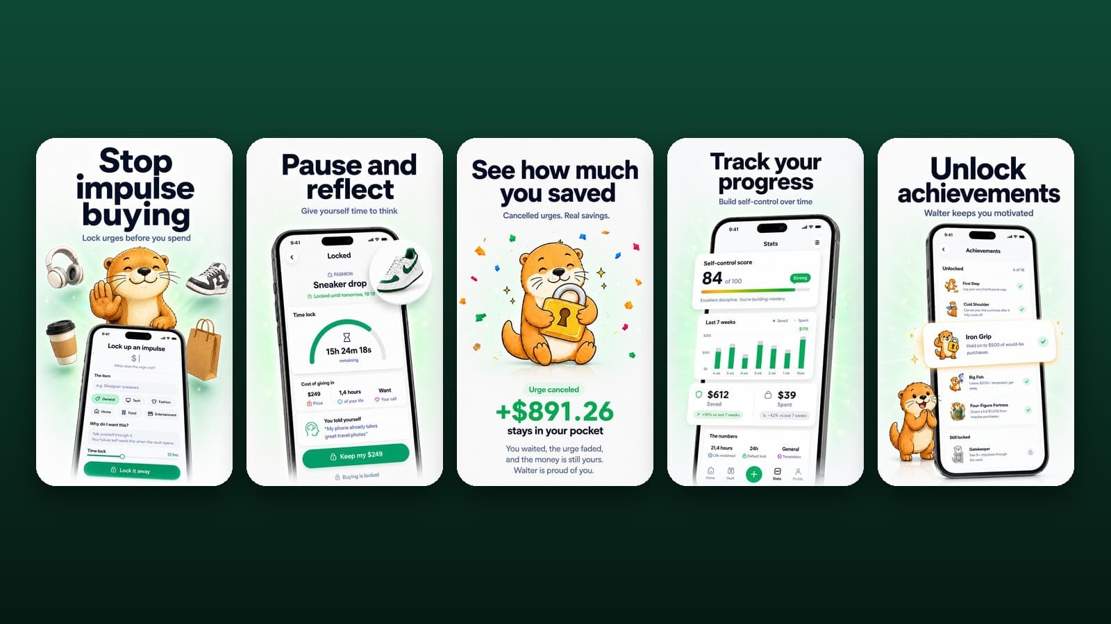 Walter screenshot